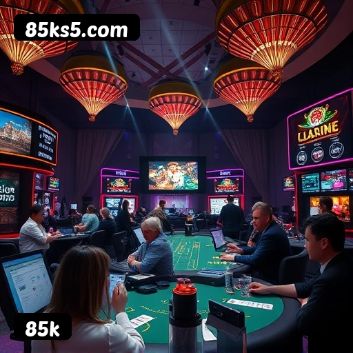 Imagem principal de 85k Promoções