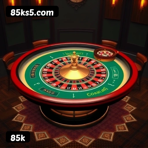 Experiência Exclusiva no 85k - 85k