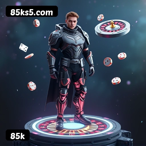 Imagem de 85k Aplicativo: aplicativo cassino com acesso